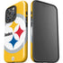 NFL Pittsburgh Steelers Large Logo iPhone 16 Pro Impact Case